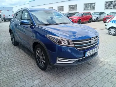 Usado DFSK Seres 3 119 kW (163 CV) 2024 Azul SUV