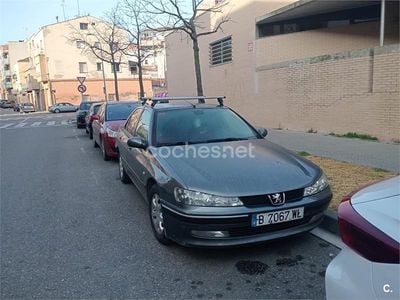Usado Peugeot 406 112 CV (82 kW) 2000 Gris / plata Berlina
