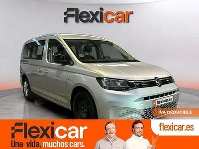 Begagnad VW Caddy Maxi 122 HK (89 kW) 2024 Grå Minibuss