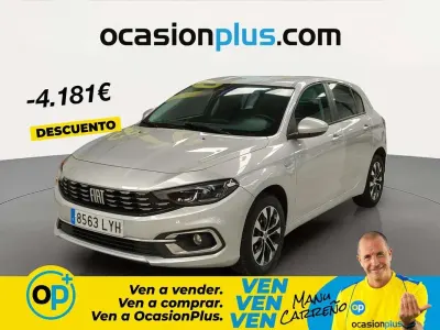Usado Fiat Tipo