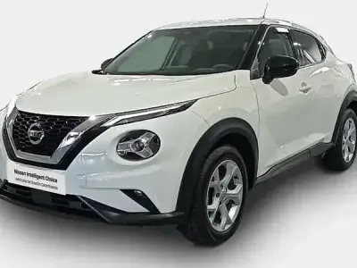 Usado Nissan Juke