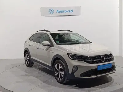 Usado VW Taigo 116 CV (85 kW) 2025 Beige SUV