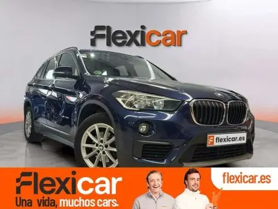 Occasion BMW X1 150 PK (110 kW) 2017 Blauw SUV