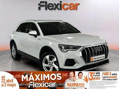 Usado Audi Q3 Advanced 150 CV (110 kW) 2018 Blanco SUV