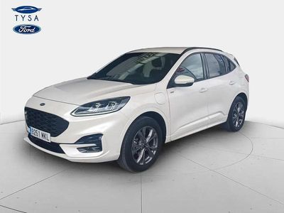 Begagnad Ford Kuga ST-Line 225 HK (165 kW) 2023 Vit SUV