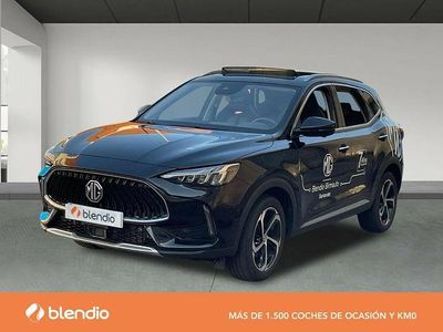 Usado MG HS Luxury 162 CV (119 kW) 2024 Negro SUV