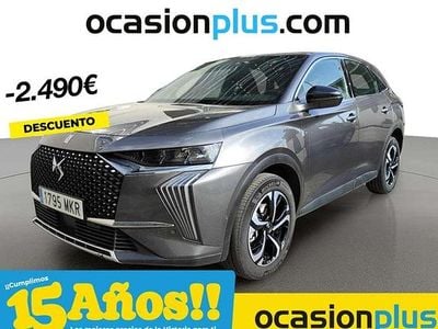 DS Automobiles DS7 Crossback