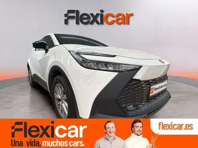 Usado Toyota C-HR