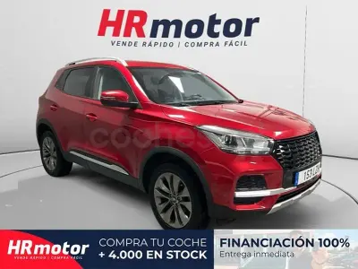 Begagnad DR DR 4.0 156 HK (114 kW) 2022 Röd SUV