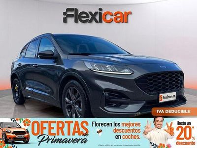 Usado Ford Kuga ST-Line 120 CV (88 kW) 2024 Gris SUV