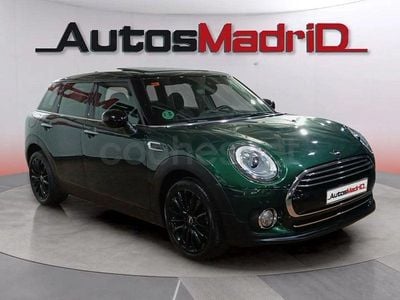 Verde Usado 2019 Mini Cooper Clubman Familiar | 18.490 € (Precio justo)