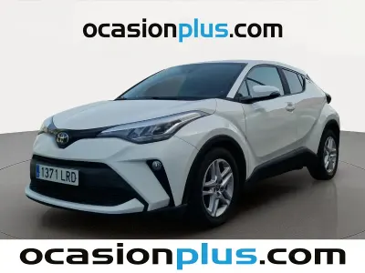Usado Toyota C-HR Active 122 CV (89 kW) 2021 Blanco SUV