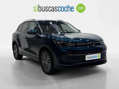Nuevo VW Tiguan Life 130 CV (95 kW) 2025 Azul SUV