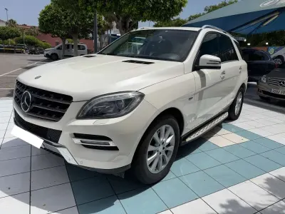 Usado Mercedes ML350