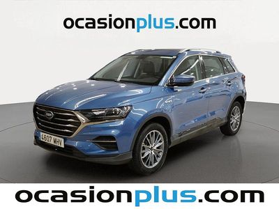 Blanco Usado 2023 SWM G01 SUV | 14.182 € (Precio justo)