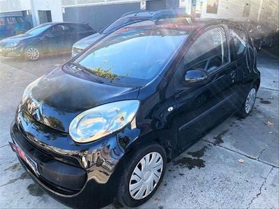 Negro Usado 2006 Citroën C1 Utilitario | 3990 € (Precio justo)