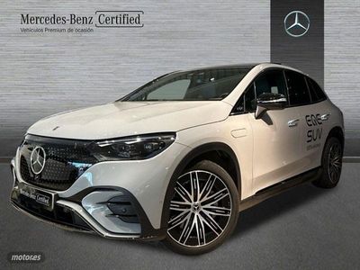 Usado 2023 Mercedes EQE350 SUV | 69.900 €