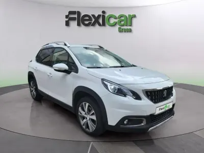 Usado Peugeot 2008