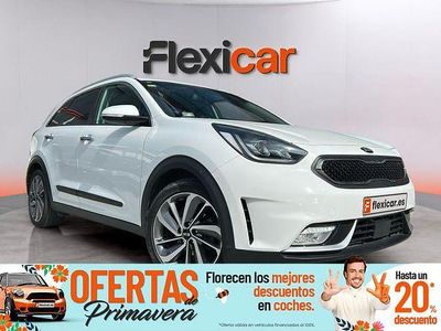 Usado Kia Niro 141 CV (103 kW) 2018 Blanco SUV
