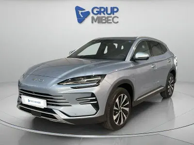 Usado BYD Seal U Boost 218 CV (160 kW) 2025 Gris / plata SUV