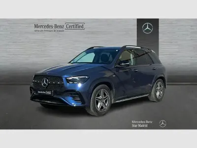 Usado Mercedes GLE350