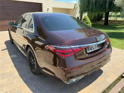 Usado Mercedes S450