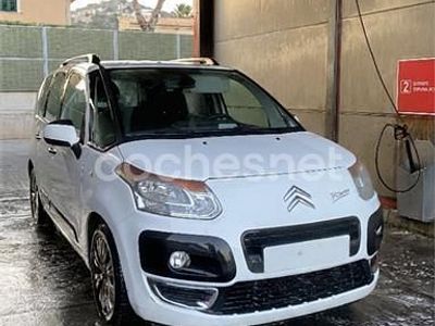 Blanco Usado 2011 Citroën C3 Picasso Monovolumen | 3000 € (Super precio)