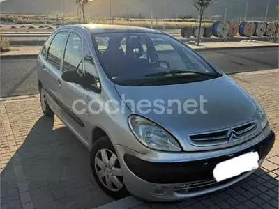 Usado Citroën Xsara Picasso