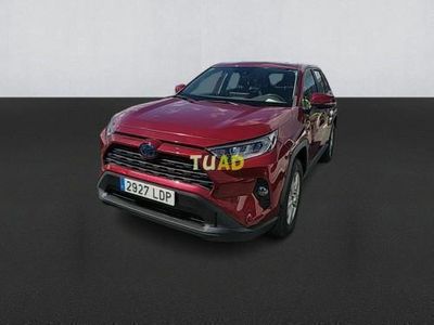 Toyota RAV4 Hybrid