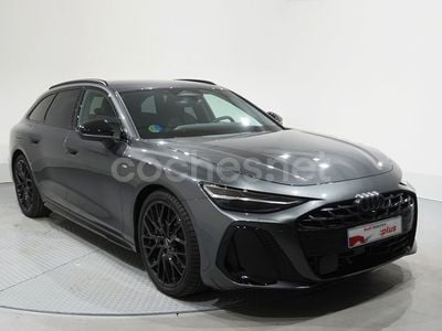 Gris / plata Usado 2025 Audi A6 Advanced Familiar | 69.600 €