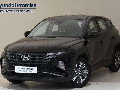 Usado Hyundai Tucson 150 CV (110 kW) 2024 SUV