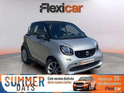 Smart ForTwo Electric Drive