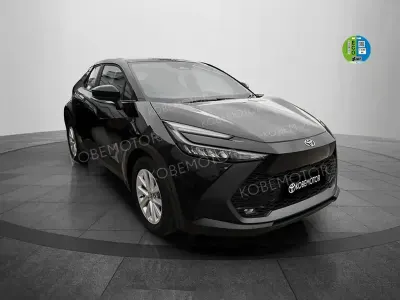 Ny Toyota C-HR Business Edition 140 HK (102 kW) 2025 Svart SUV
