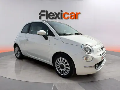 Usado Fiat 500 Dolcevita 71 CV (52 kW) 2022 Blanco Berlina