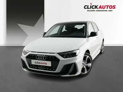 Usado Audi A1 Sportback Sport 116 CV (85 kW) 2025 Blanco Utilitario