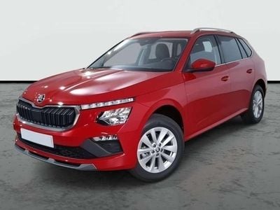 Rojo Usado 2024 Skoda Kamiq Selection SUV | 18.790 € (Buen precio)