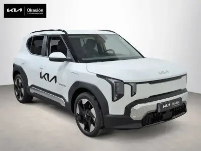 Nuevo Kia EV2 Earth 108 kW (147 CV) 2026 Blanco SUV