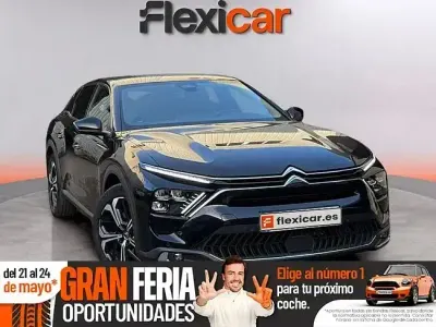 Brugt Citroën C5 X 180 HK (132 kW) 2023 Sort Stationcar