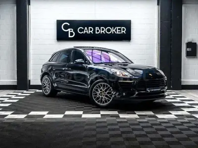 Usado Porsche Macan S