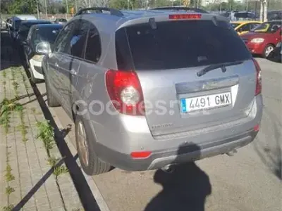 Usado Chevrolet Captiva