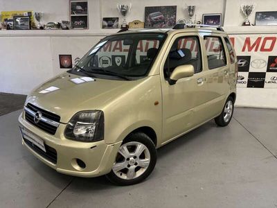 usado Opel Agila 1.3CDTi Cosmo