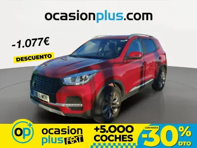 Usado DR DR 4.0 116 CV (85 kW) 2023 Blanco SUV