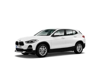 Usado BMW X2 140 CV (102 kW) 2022 Blanco SUV