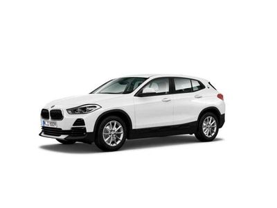 Blanco Usado 2022 BMW X2 SUV | 24.400 € (Precio justo)