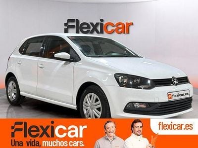 Usado VW Polo Advance 75 CV (55 kW) 2017 Blanco
