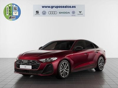 Nuevo Audi A5 Premium 204 CV (150 kW) 2026 Rojo Familiar