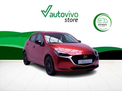 usado Mazda 2 HOMURA 1.5 E-SKYACTIV-G 90 CV 5P