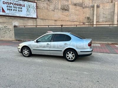 Gris / plata Usado 2004 Seat Toledo Sport Berlina | 2250 € (Precio justo)