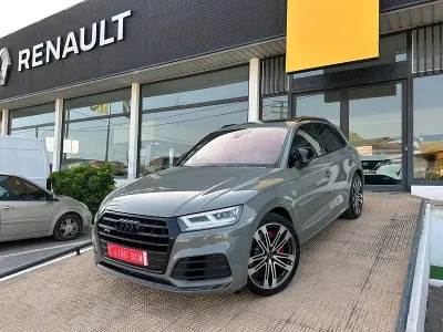 Usado Audi SQ5