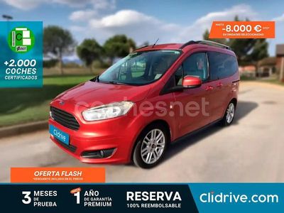 Ford Tourneo